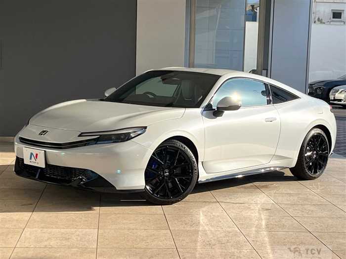 2026 Honda Prelude