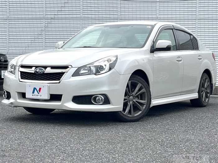 2014 Subaru Legacy B4