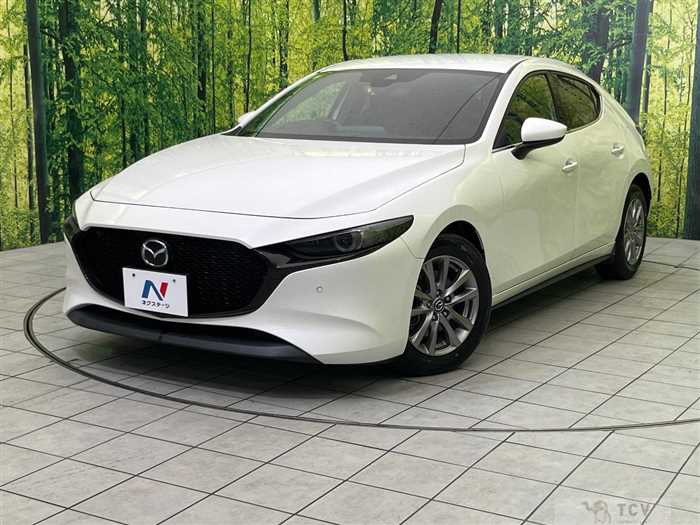 2019 Mazda Mazda3