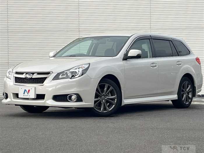 2014 Subaru Legacy Touring Wagon