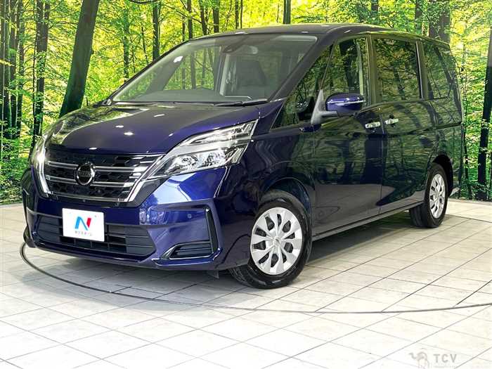 2022 Nissan Serena
