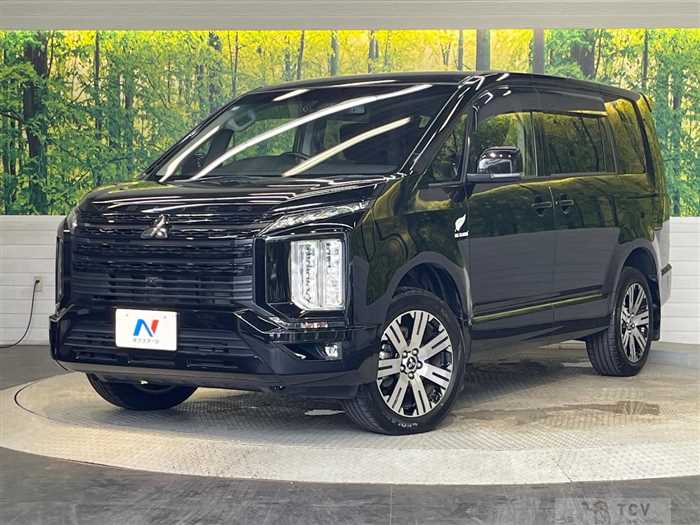 2020 Mitsubishi Delica D5