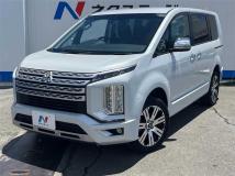 2022 Mitsubishi Delica D5