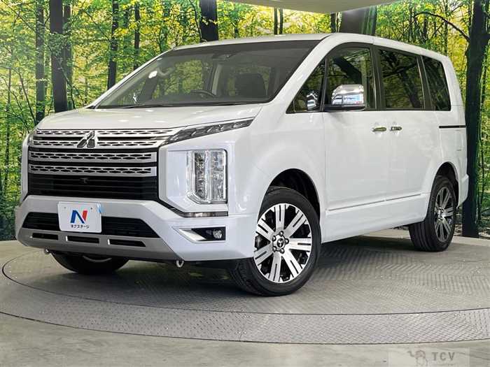 2023 Mitsubishi Delica D5