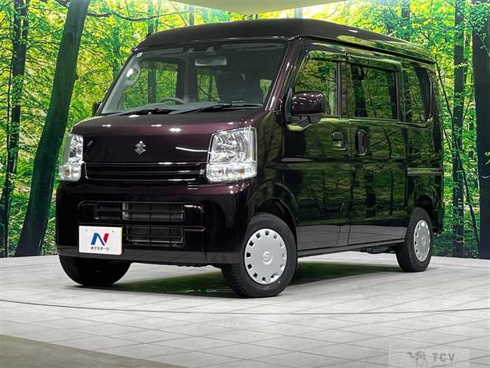 2020 Suzuki Every