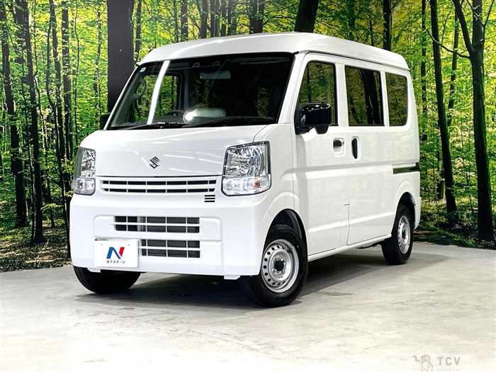 2023 Suzuki Every