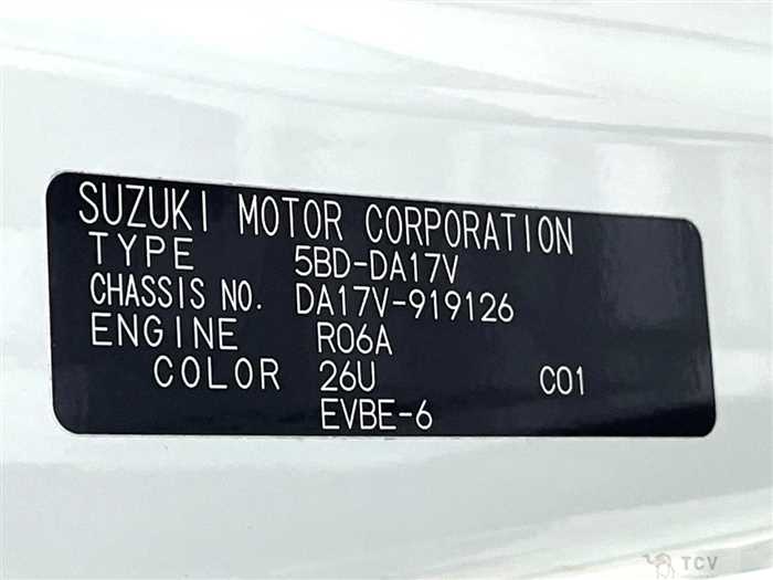 2025 Suzuki Every