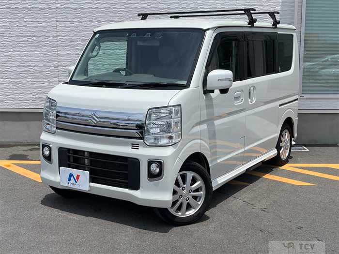 2019 Suzuki Every Wagon