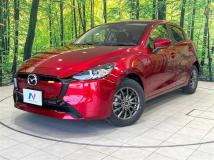 2024 Mazda Mazda2