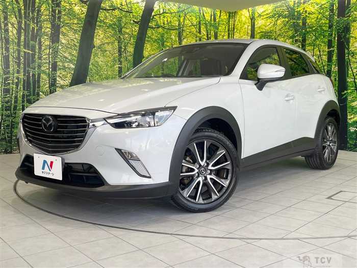 2015 Mazda CX-3