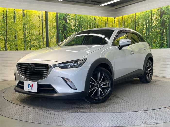 2015 Mazda CX-3