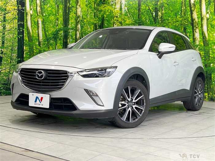 2017 Mazda CX-3