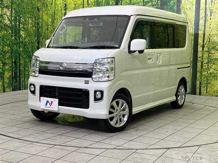2019 Nissan NV100Clipper