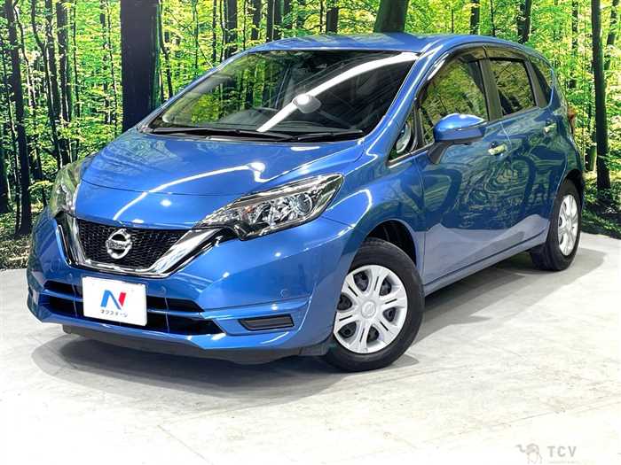 2019 Nissan Note