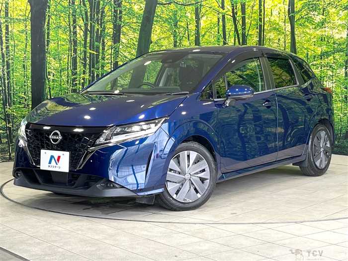 2021 Nissan Note