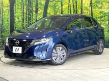 2021 Nissan Note