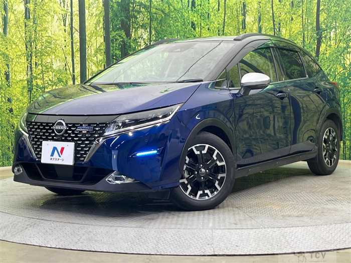 2021 Nissan Note