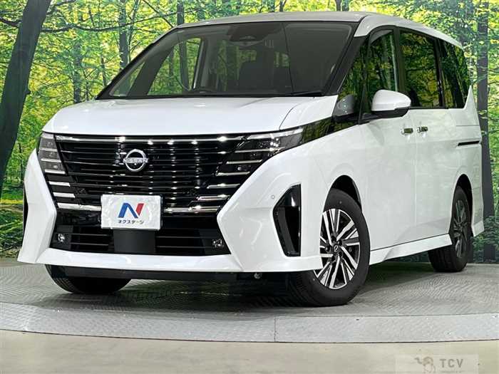 2024 Nissan Serena