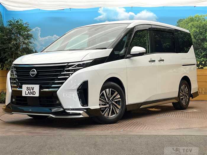2024 Nissan Serena