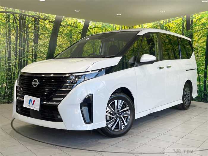 2024 Nissan Serena