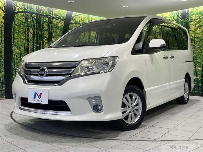 2011 Nissan Serena