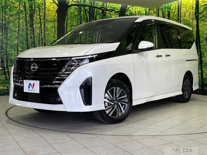 2023 Nissan Serena