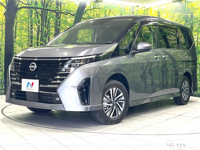 2023 Nissan Serena