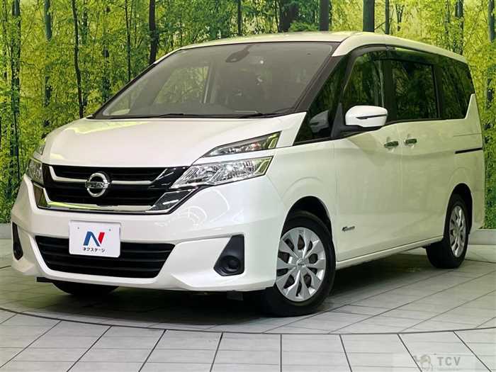 2017 Nissan Serena