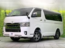 2021 Toyota Hiace Van