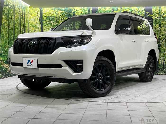 2023 Toyota Land Cruiser Prado