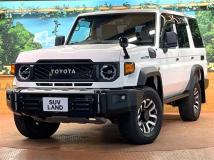 2024 Toyota Landcruiser 70