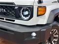 2025 Toyota Landcruiser 70