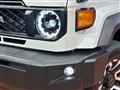 2025 Toyota Landcruiser 70