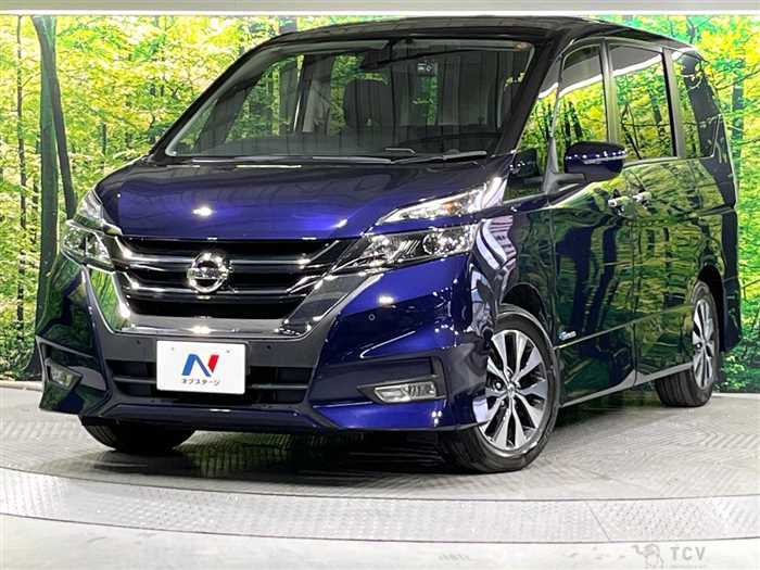 2016 Nissan Serena