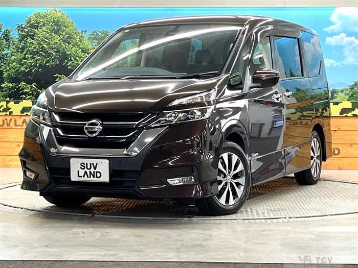 2016 Nissan Serena