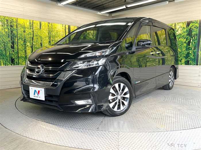 2017 Nissan Serena