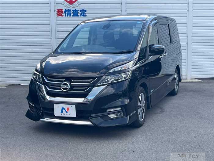 2017 Nissan Serena