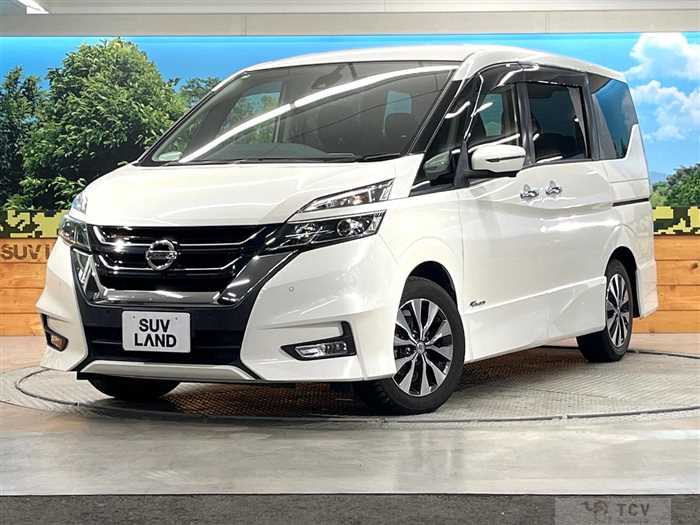 2017 Nissan Serena