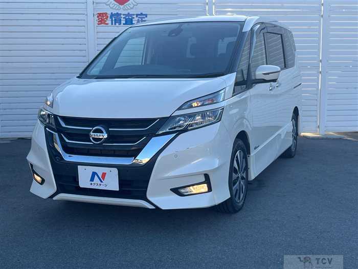2017 Nissan Serena