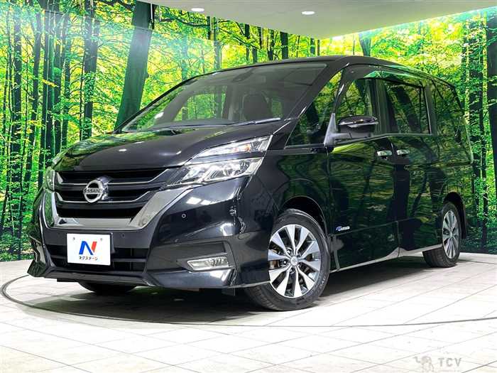 2017 Nissan Serena