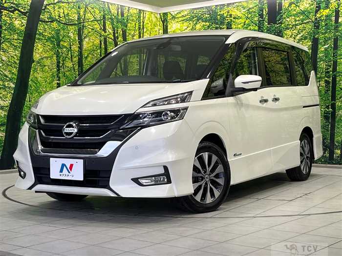 2017 Nissan Serena