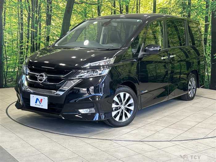 2017 Nissan Serena