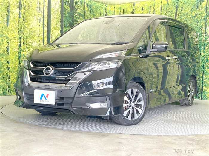 2017 Nissan Serena