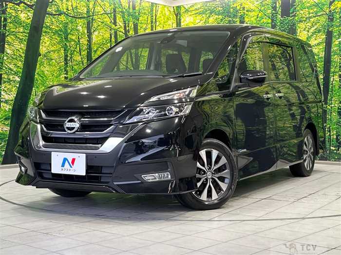 2018 Nissan Serena