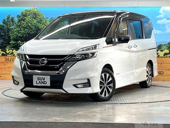 2018 Nissan Serena