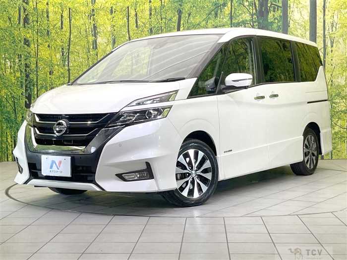 2019 Nissan Serena