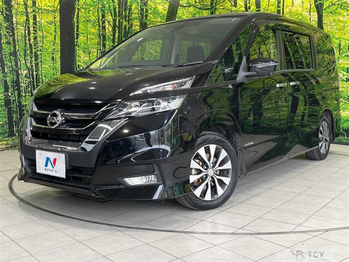 2019 Nissan Serena