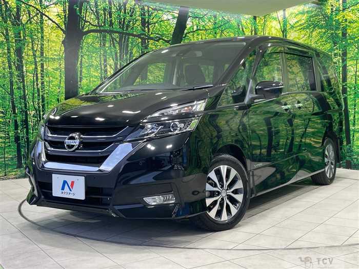 2020 Nissan Serena