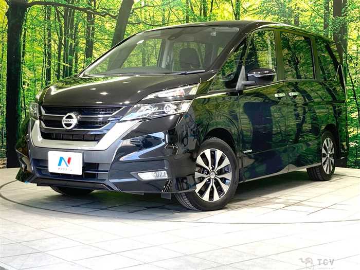 2019 Nissan Serena