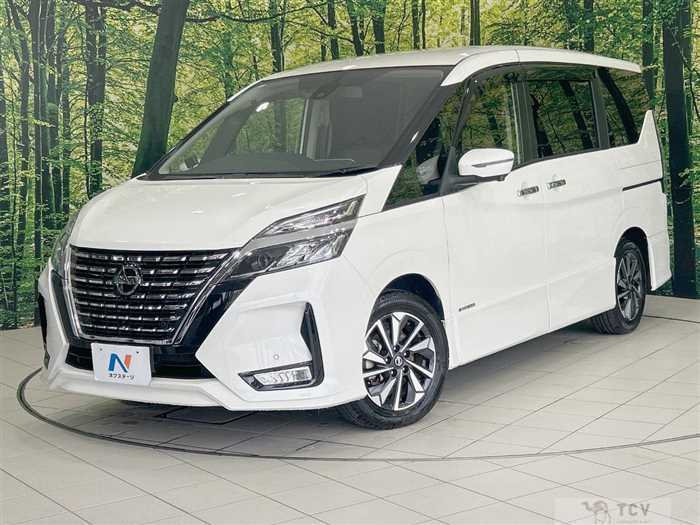 2019 Nissan Serena
